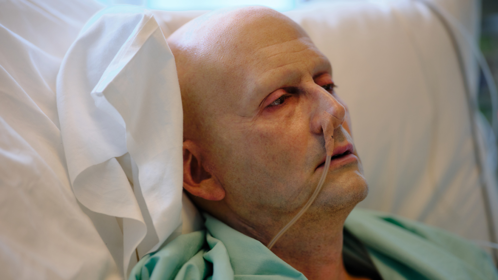 David Tennant as Alexander Litvinenko