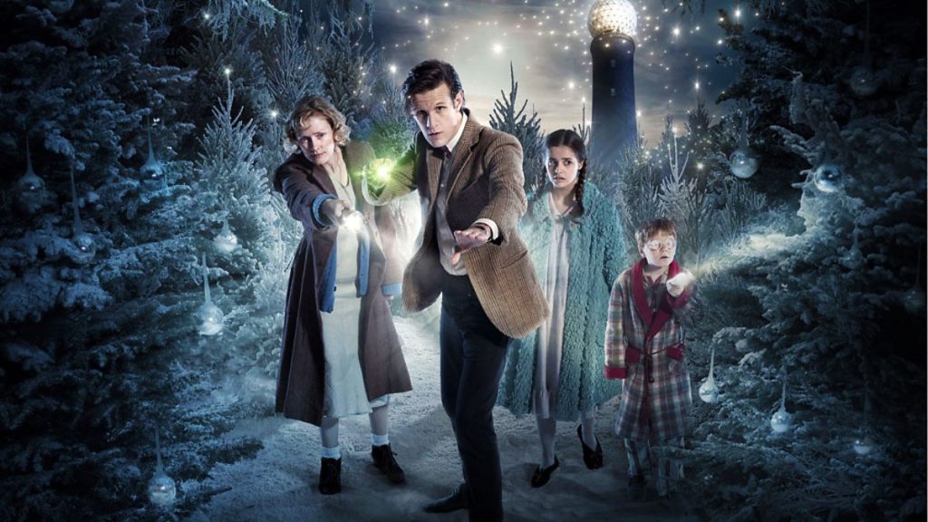 Doctor Who Christmas specials ranked - Who tops our festive Time