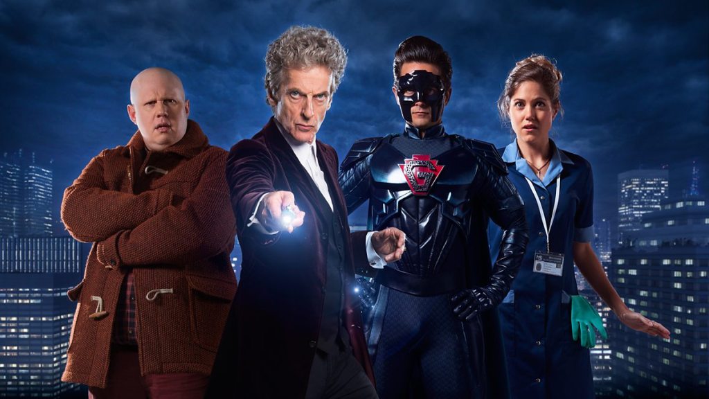 Doctor Who The Return of Doctor Mysterio