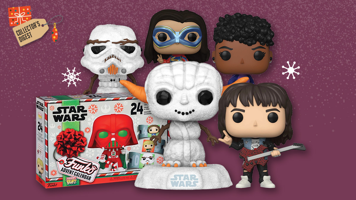 The Best Funko Gifts For Holiday Den 2022 Season | Geek of