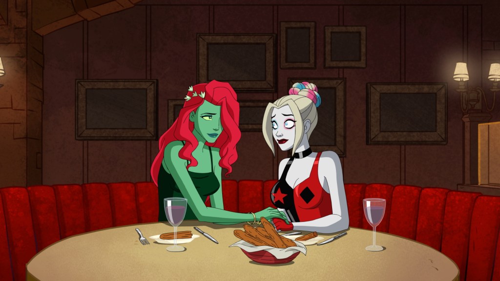 Harley Quinn: A Very Problematic Valentine's Day