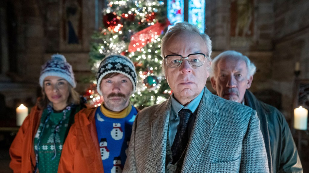 Inside No. 9 The Bones of St Nicholas cast