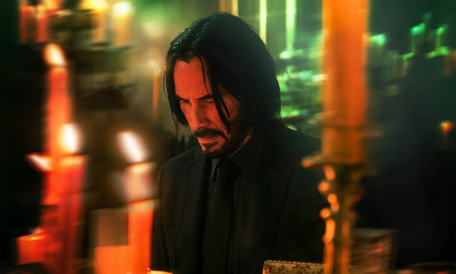 John Wick: Chapter 2 Finds Vengeance the Slow Way