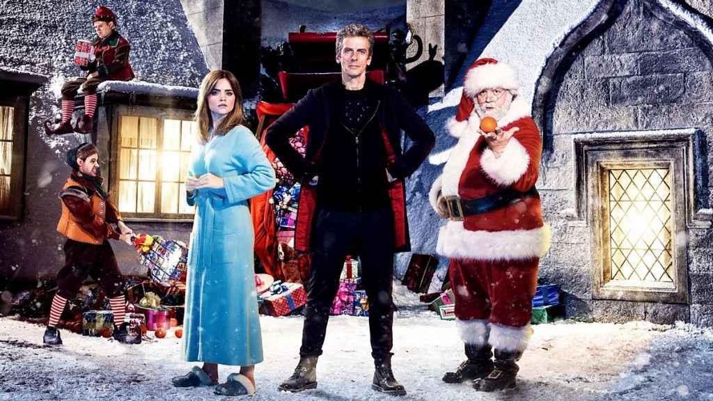 Last Christmas Doctor Who