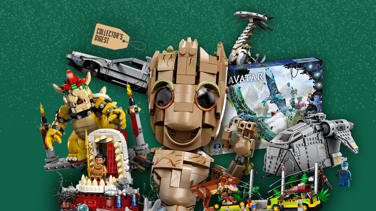 LEGO: The Best Culture Sets To Buy Season | Den of Geek