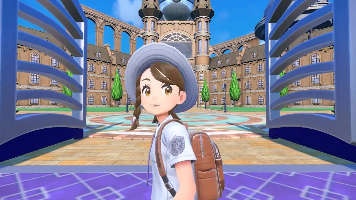 Pokémon Sword and Shield's wild area keeps me coming back - The Verge
