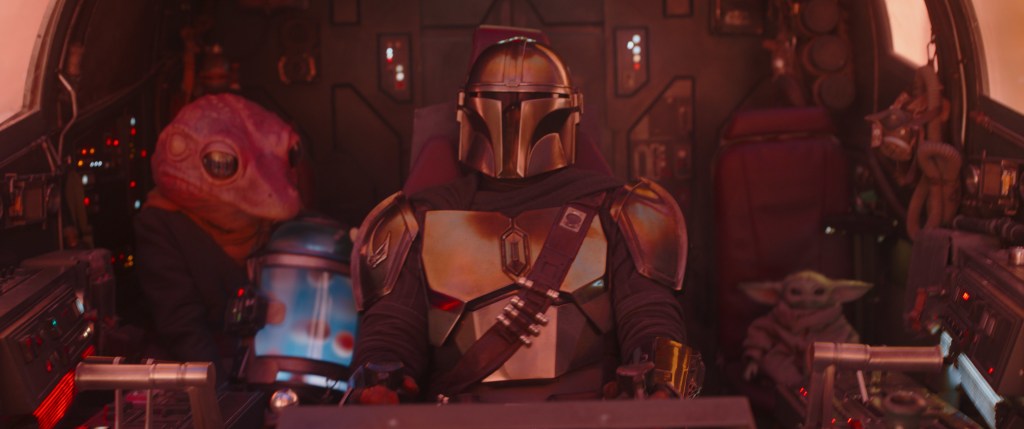 The Mandalorian Season 3