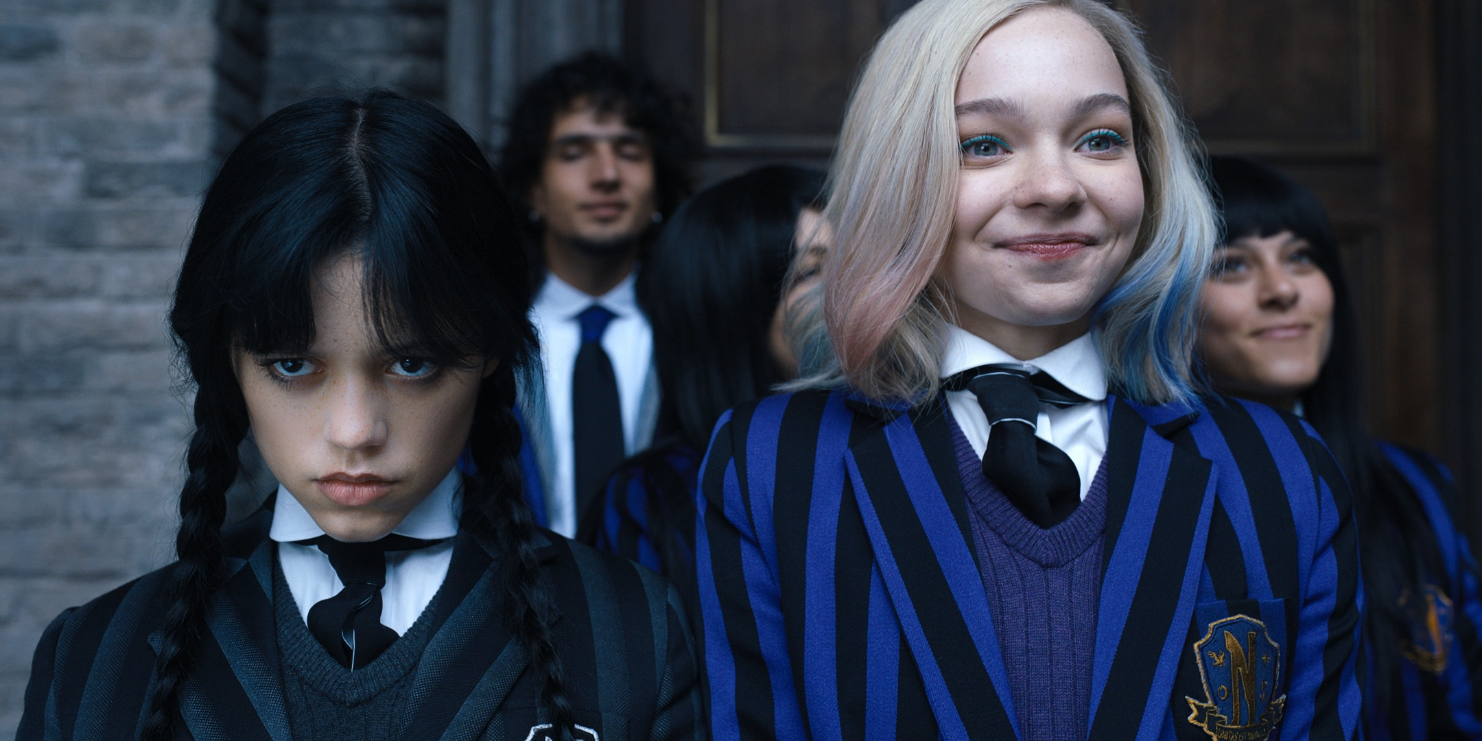 Is Wednesday Addams Latina? Here's What Jenna Ortega Said