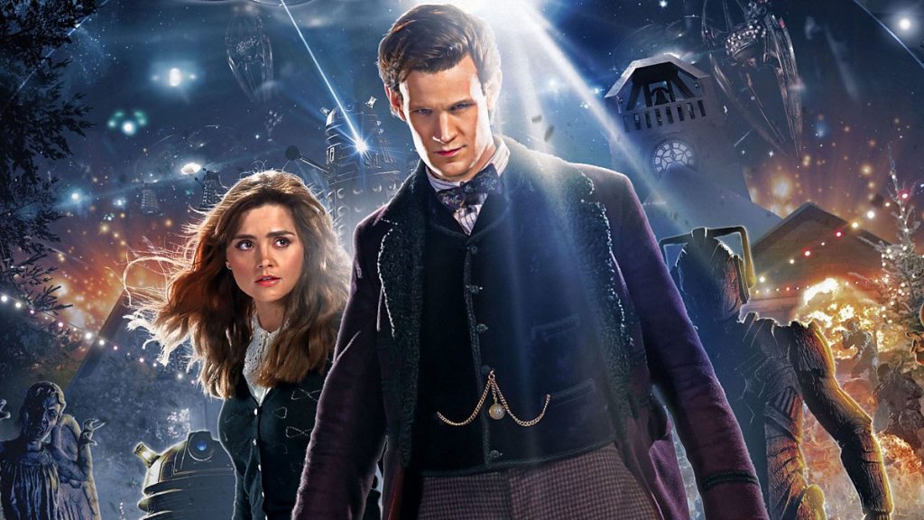 Doctor Who: Time of the Doctor