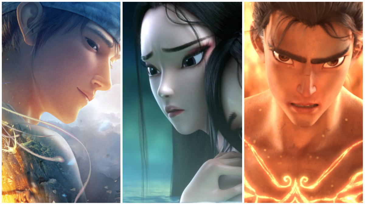 Gods for a Lunar New Year: Guide to China's Light Films | Den of Geek