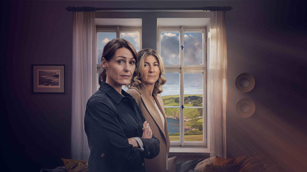 Suranne Jones in ITV drama Maryland