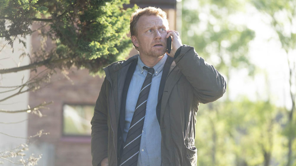 Kevin McKidd in Six Four