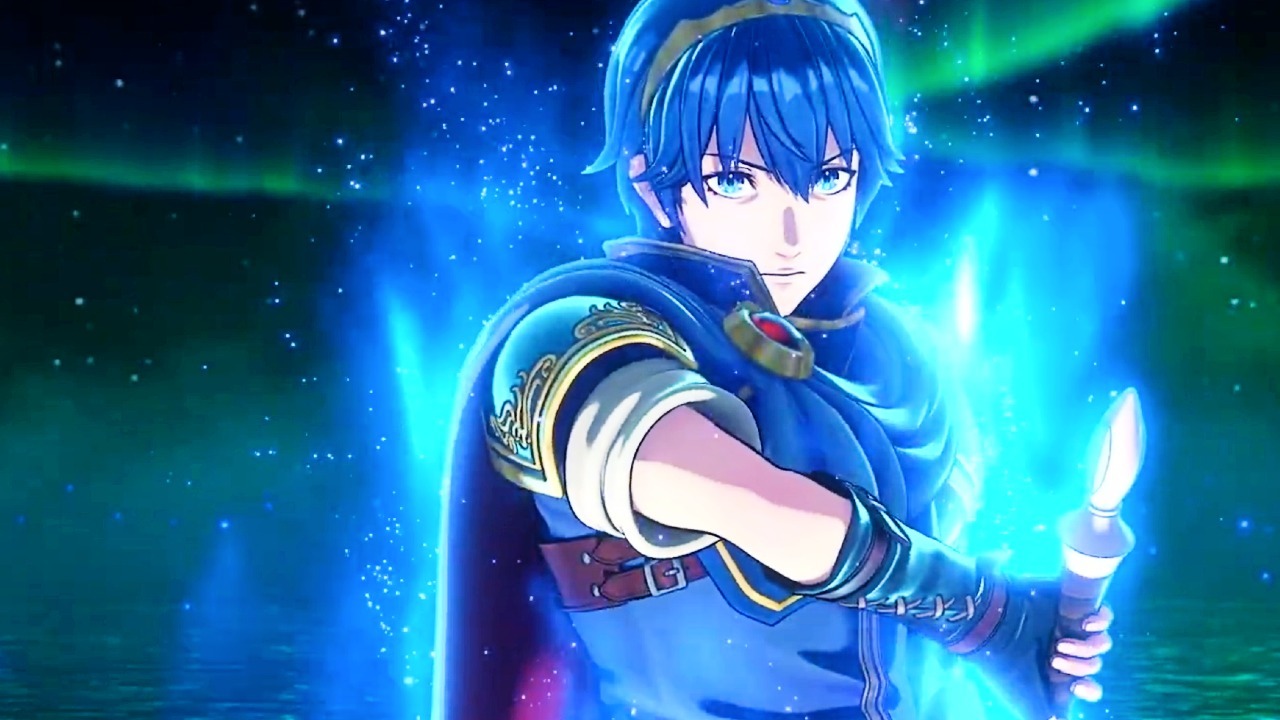 fire emblem engage release date