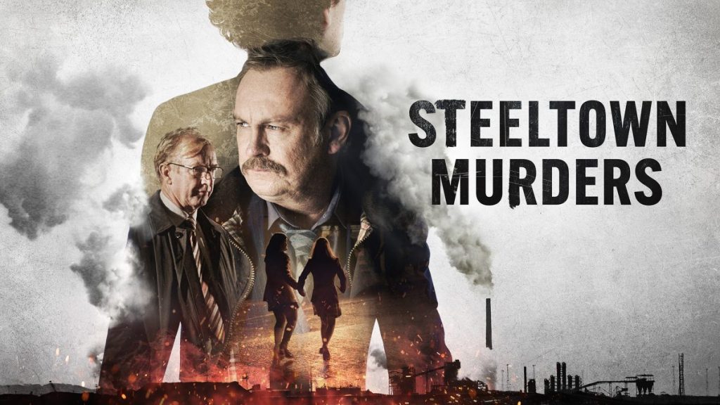 Steeltown Murders promo image