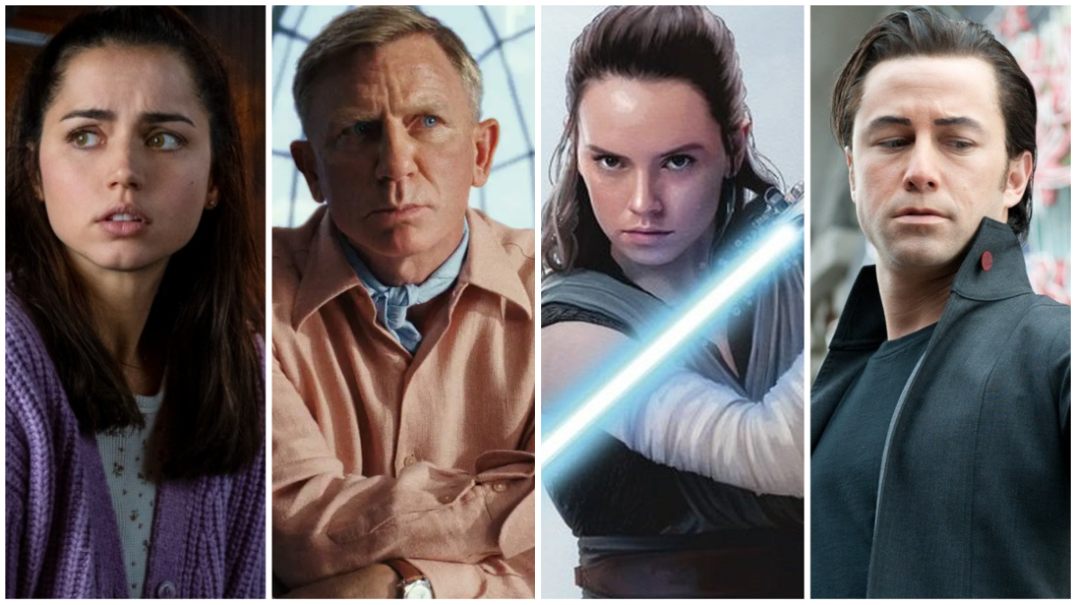 The Best Films Starring the Star Wars: The Last Jedi Cast