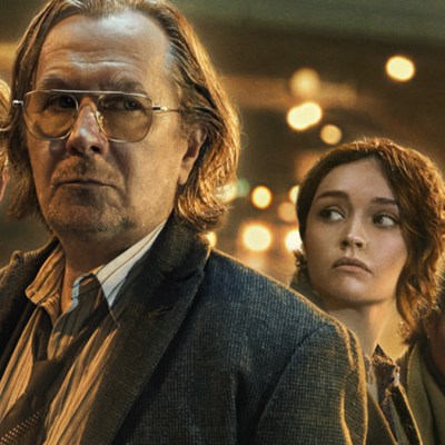 Slow Horses Gary Oldman, Olivia Cooke etc