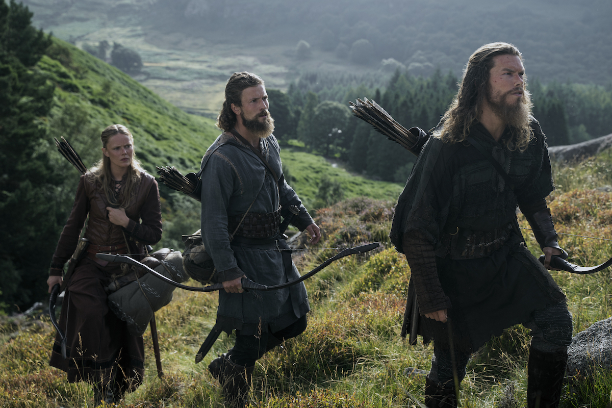 Vikings: Valhalla: Release date on Netflix, cast and what to