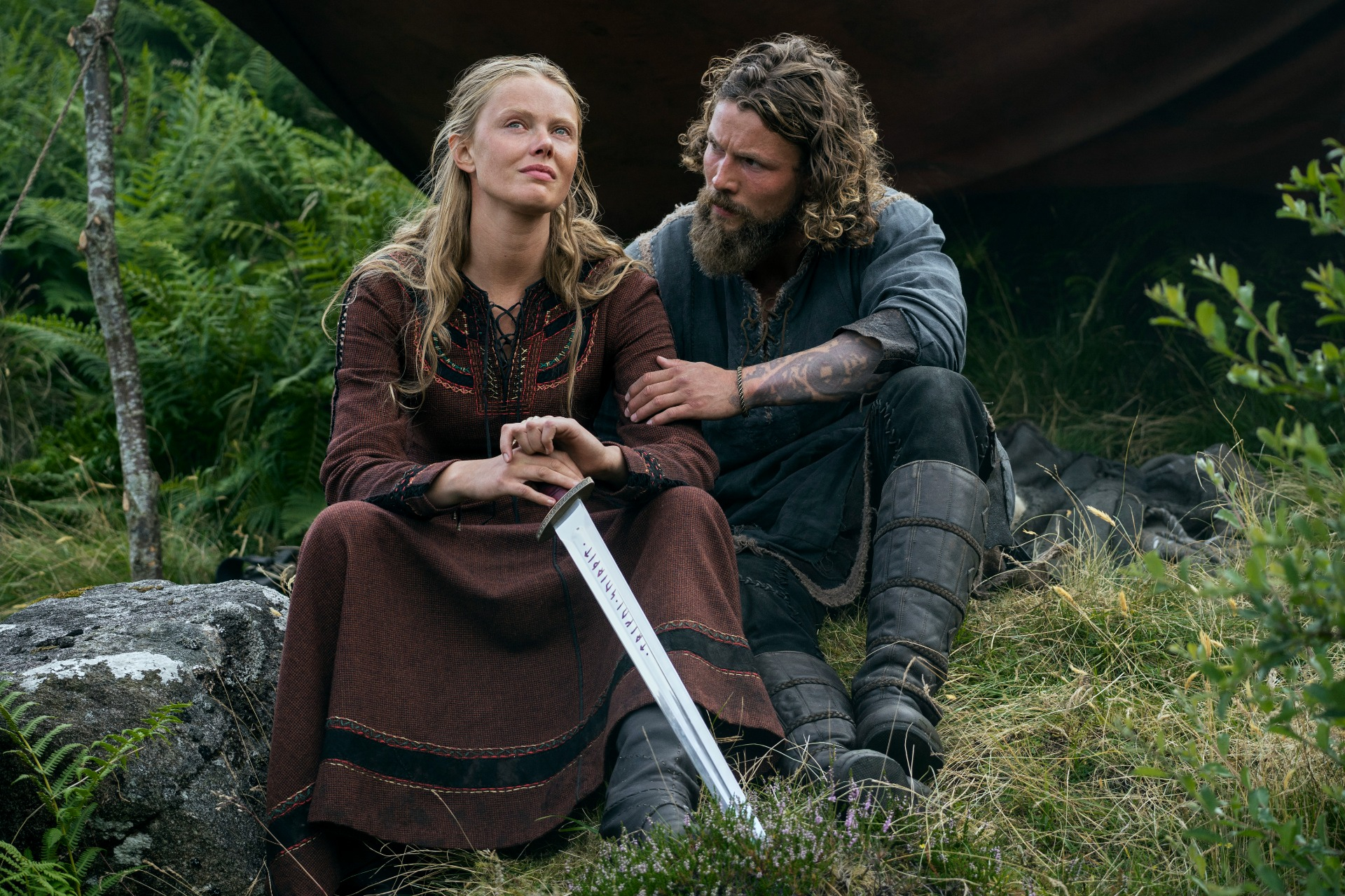Vikings' Ep. 206 preview: Bjorn falls in love