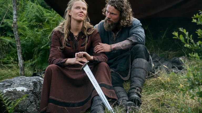 What The Cast Of Vikings: Valhalla Looks Like In Real Life