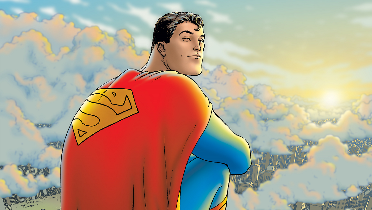 The Comic Books That Defined Superman