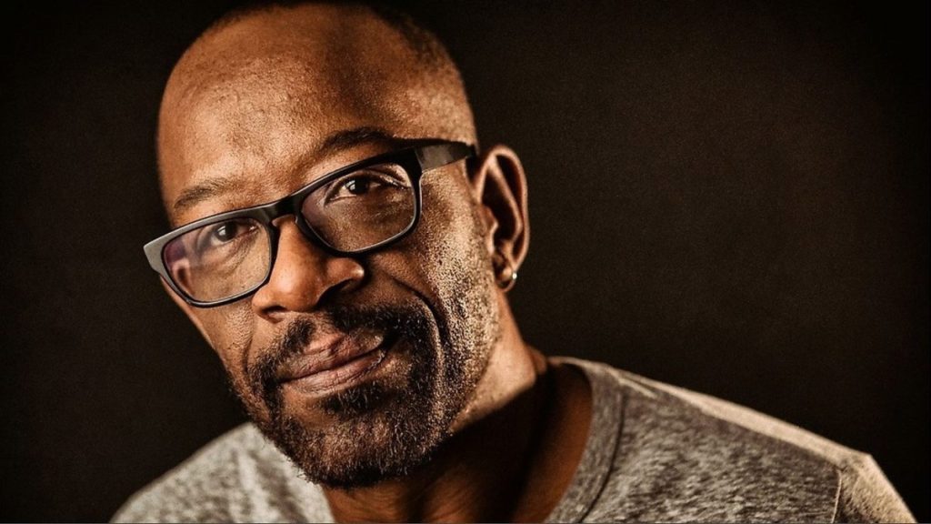 Lennie James will star in Mr Loverman