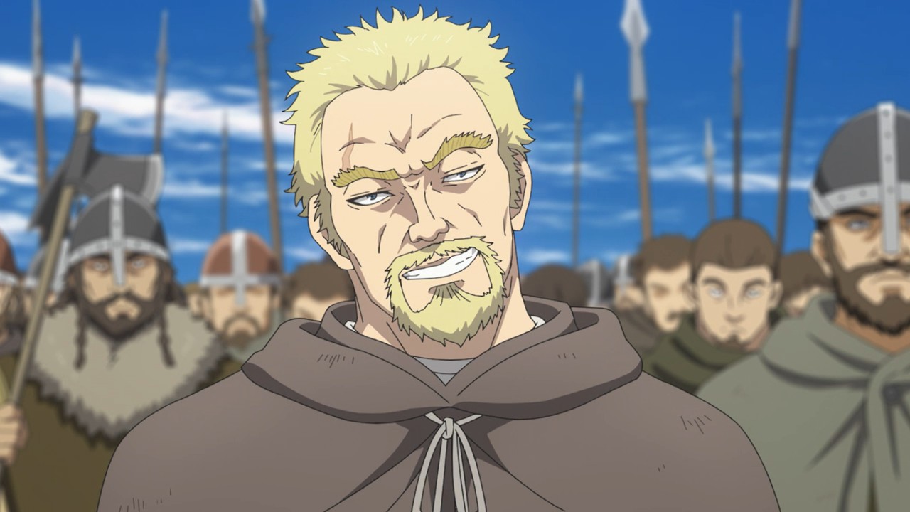 Askeladd - Vinland Saga Opening 2