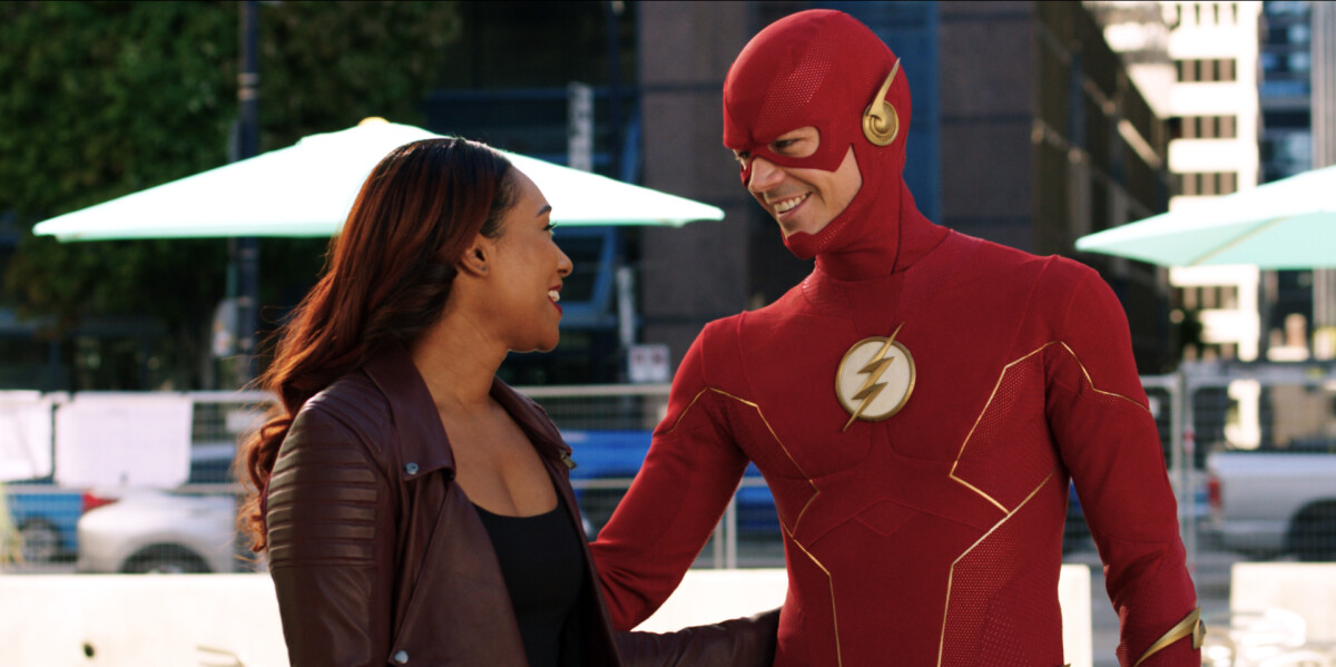 The flash season 6 online episode 1 free online