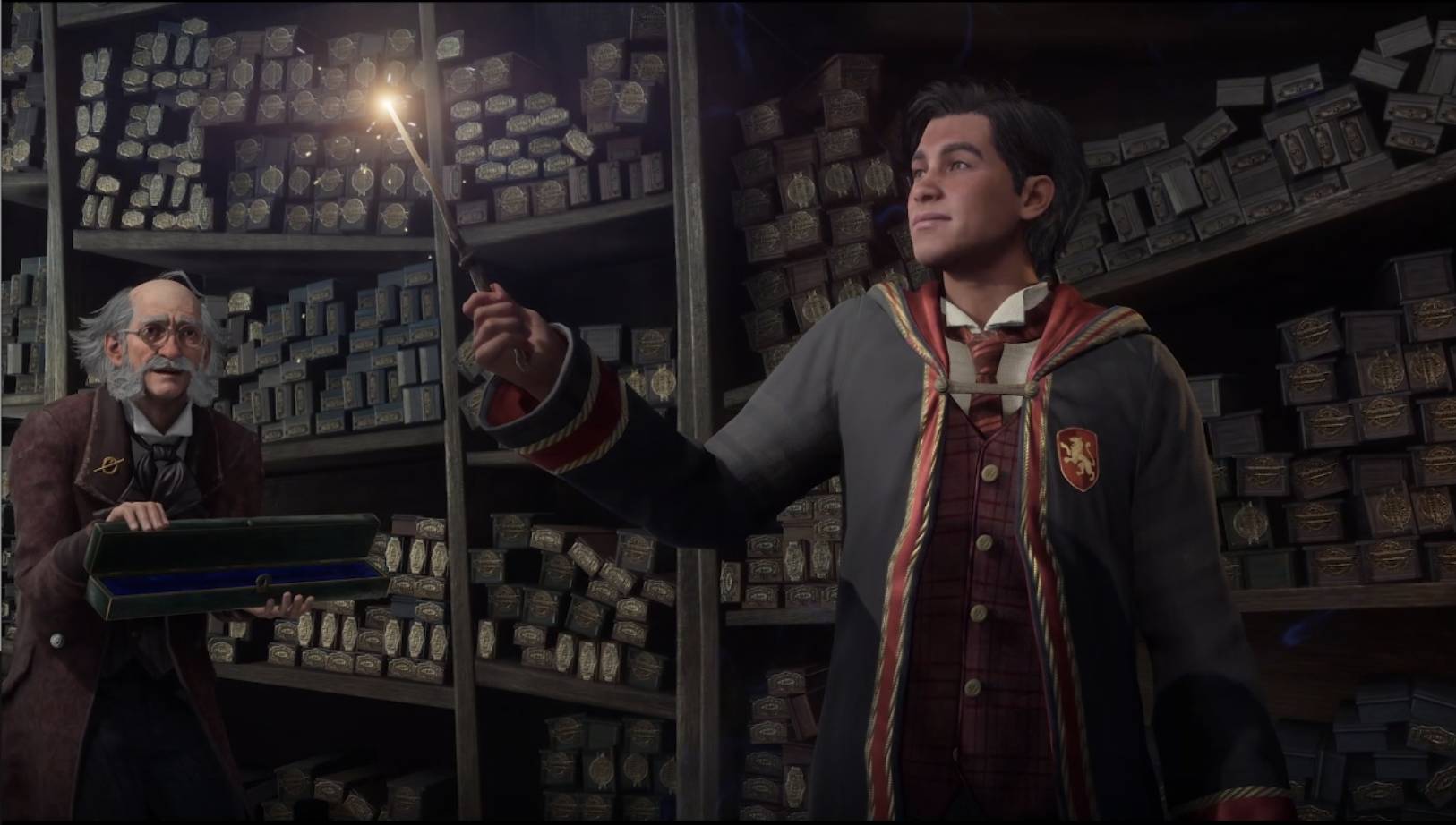 Hogwarts Legacy: A Guide to Solving Hogwarts' Puzzles — Poggers