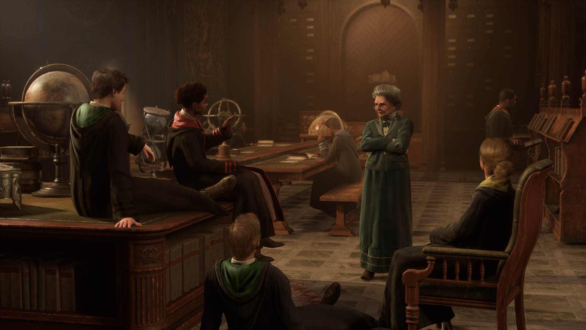 hogwarts legacy release time pc