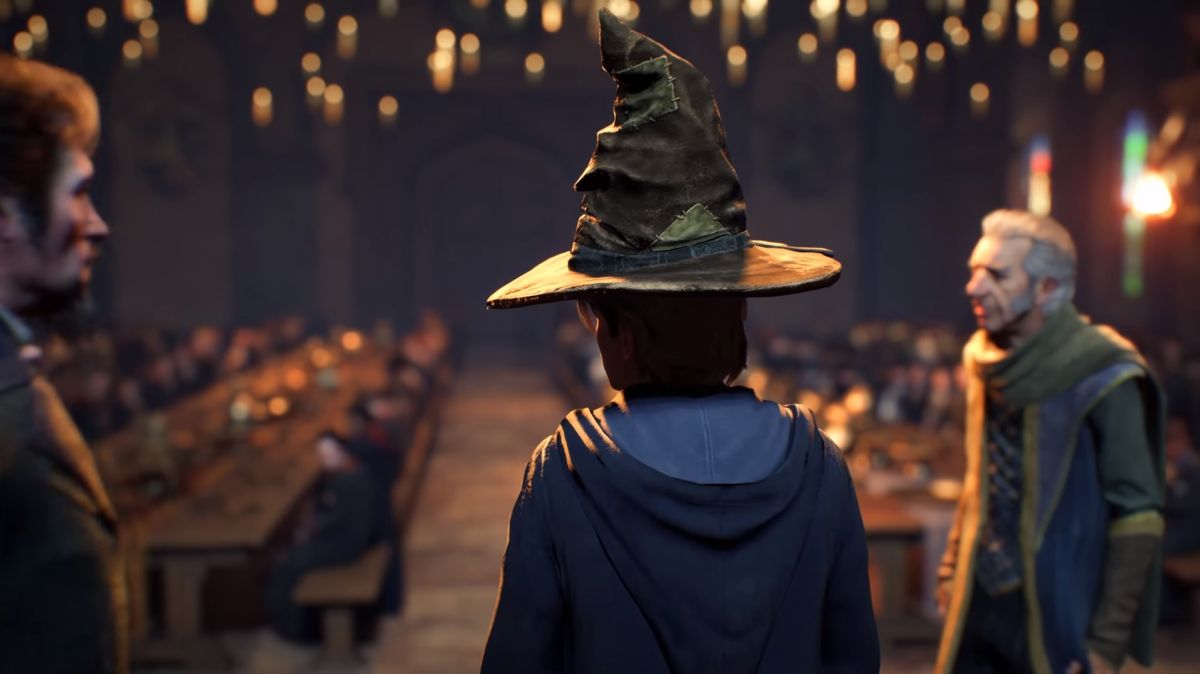 How to link Hogwarts Legacy to your Harry Potter Fan Club account