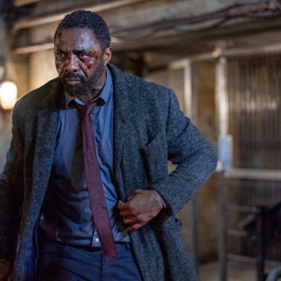 Hijack review: Idris Elba's twisty airborne thriller just about sticks the  landing