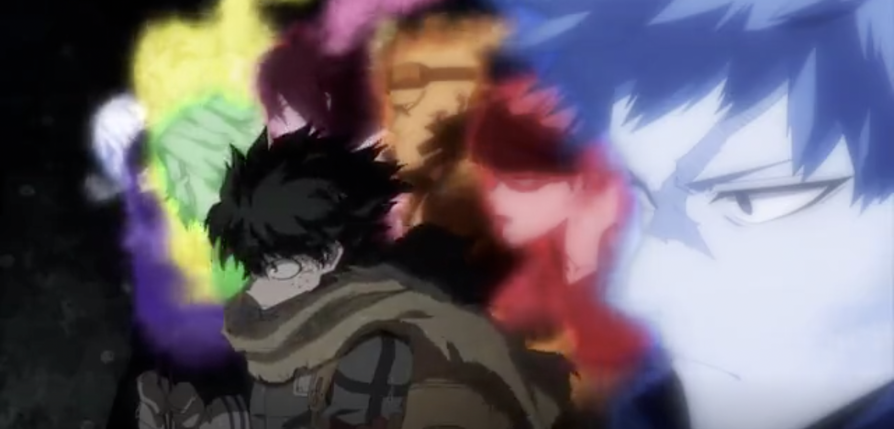 My Hero Academia's Massive Reveal Changes The Series' Lore Forever