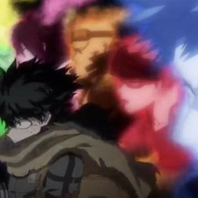 MHA Season 6 finale teases new hero Star and Stripe, sets stage