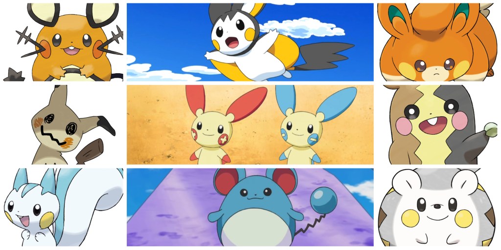 10 Ways Pokémon Would Change If Ash Let Pikachu Evolve