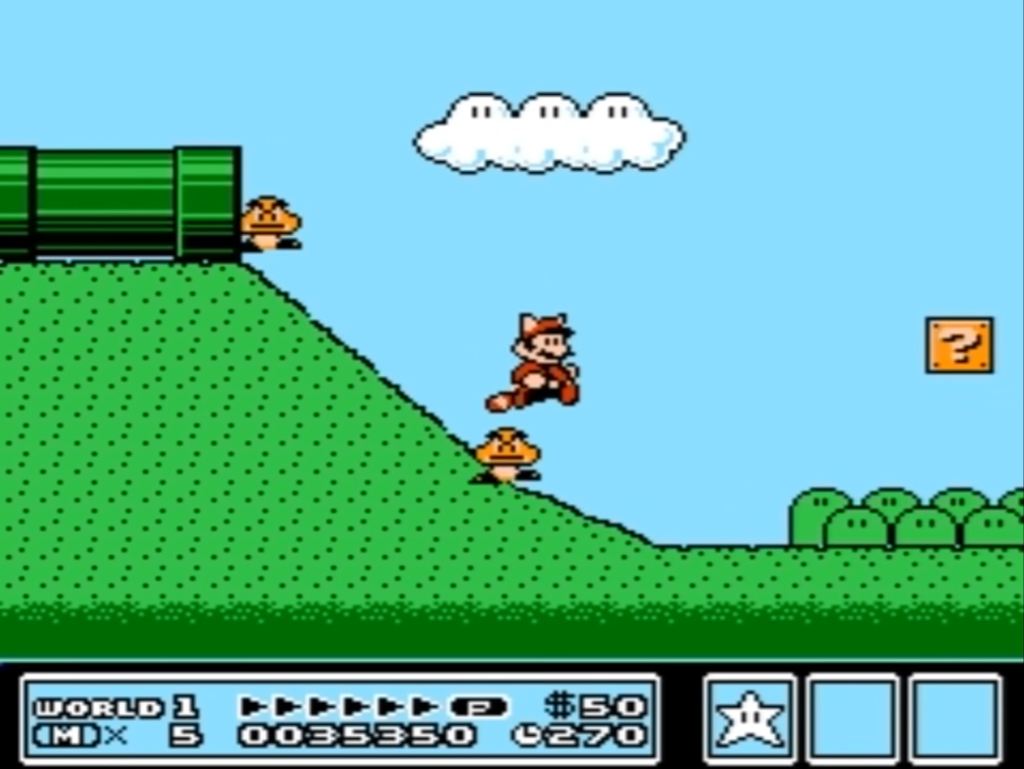 Super Mario Bros. 3