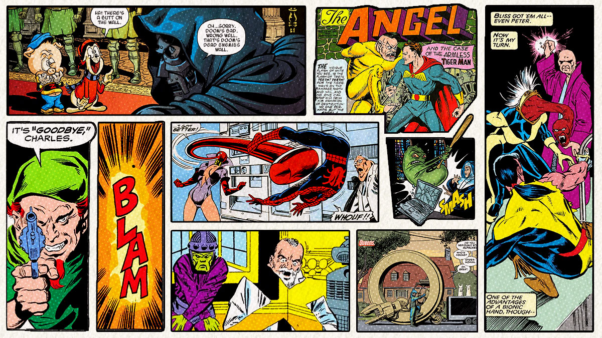 Big Hero 6: How one of Marvel's most bizarre comics got Disney-fied