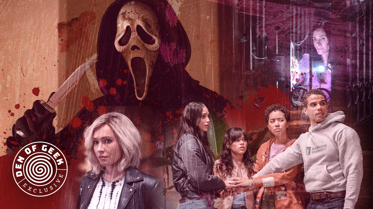 Scream 6 Now On Paramount Plus & Digital #scream #scream6 #screamvi