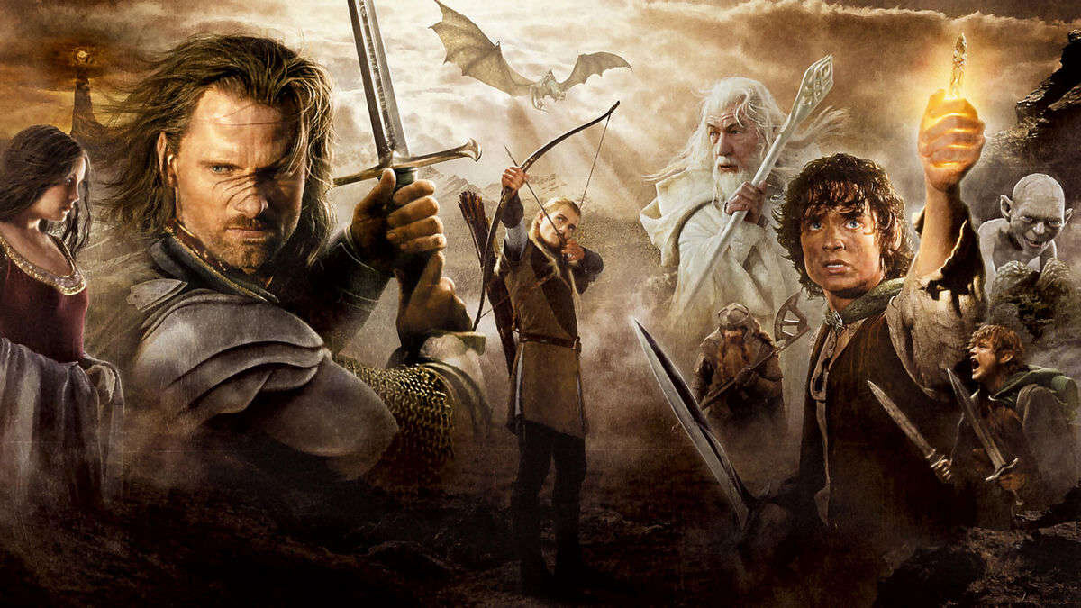 The Lord of the Rings characters quiz - TriviaCreator