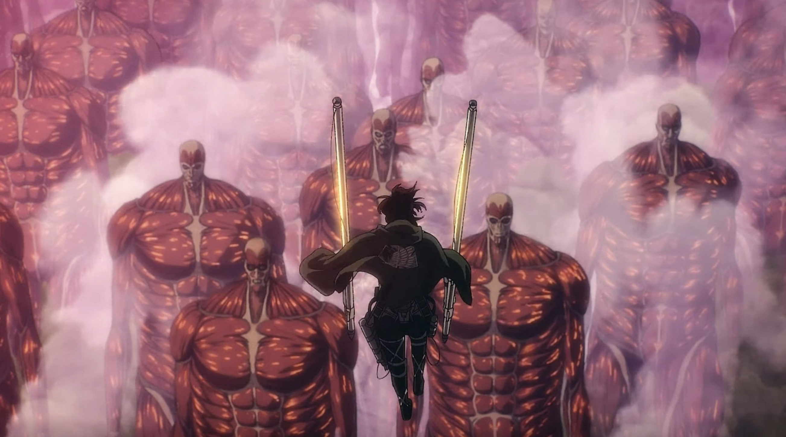 The end begins with Attack on Titan Final Season The Final