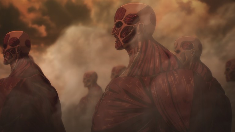 Último episódio de Attack on Titan chega em novembro