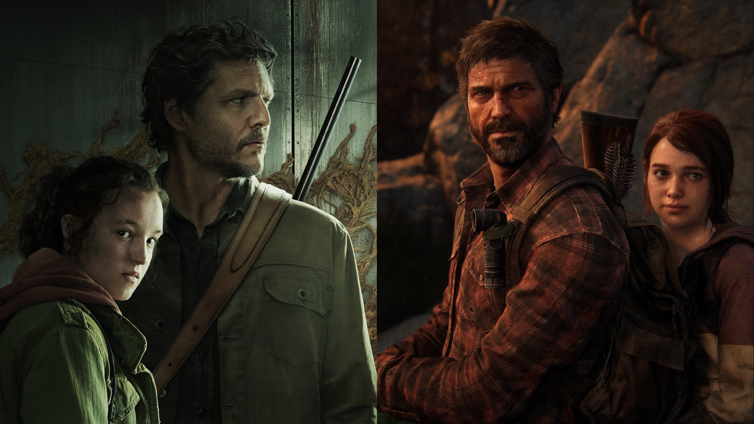The Last of Us developers, HBO creators on building the world around Joel  and Ellie – PlayStation.Blog
