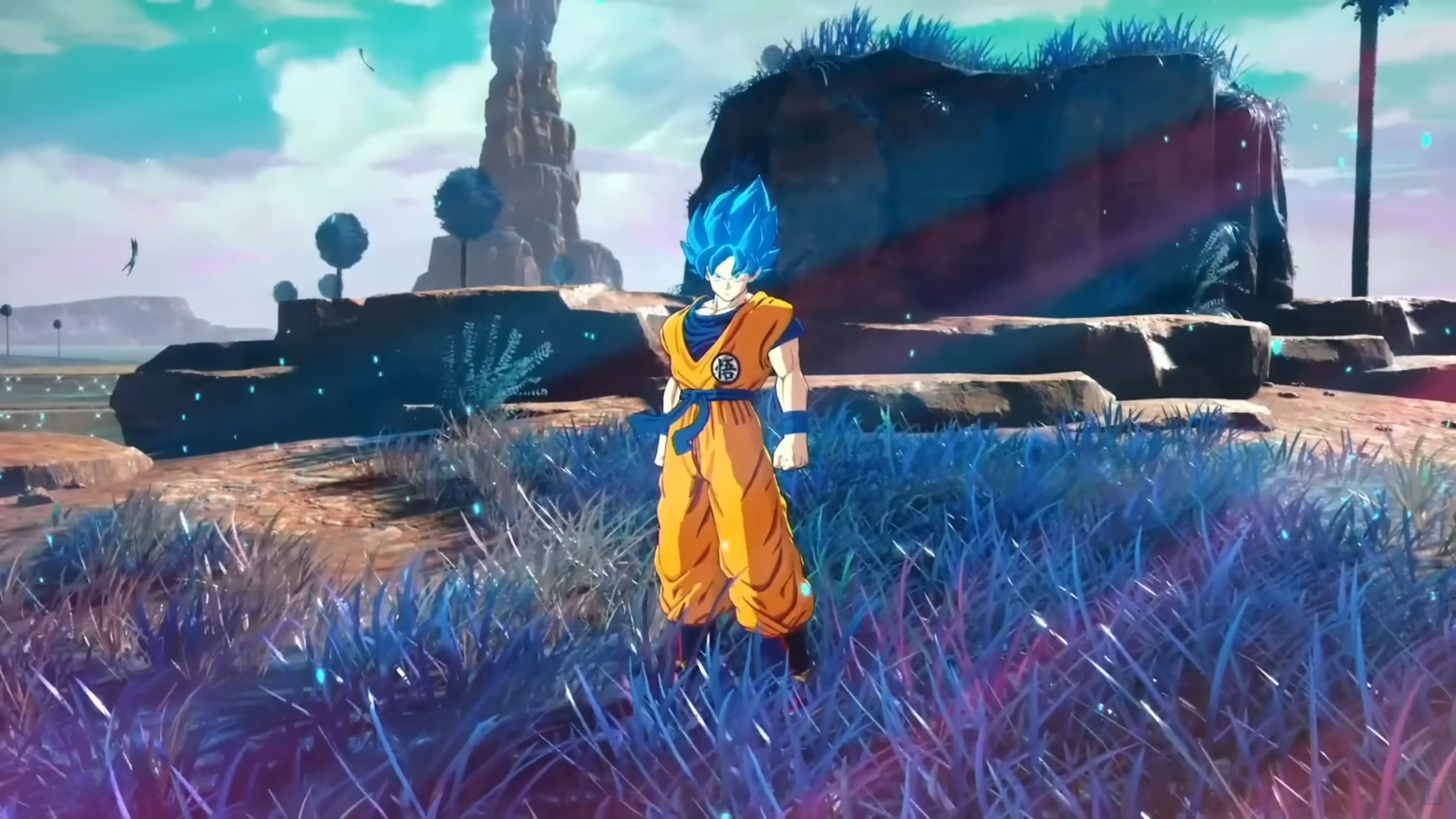 This New Dragon Ball Z Fighting Game Is Free (And Looks Amazing)