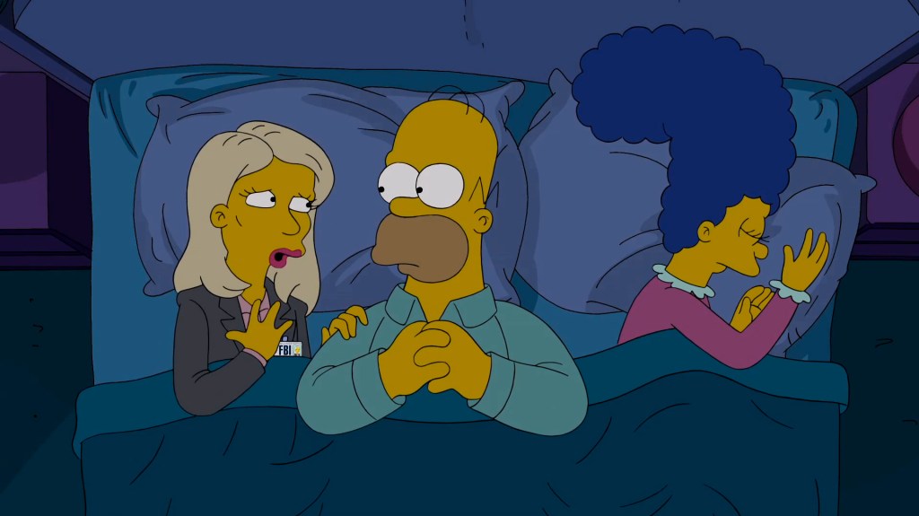 1024px x 575px - The Best Simpsons Episodes of the '10s | Den of Geek