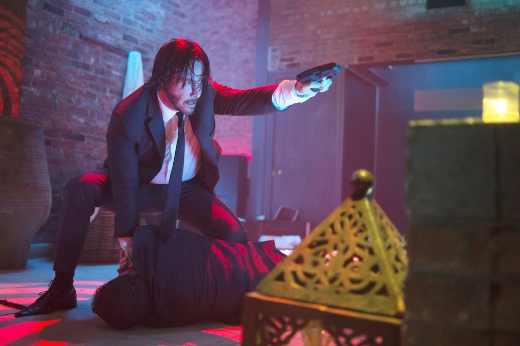 Only IN Hollywood] 2 Filipinos among key talents behind 'John Wick 4's'  dazzling fight scenes