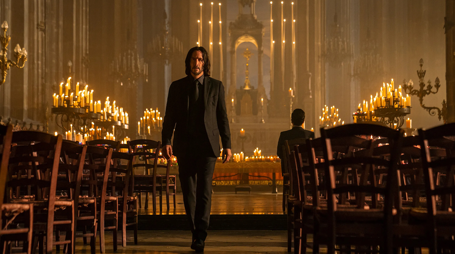 Nobody, your dad's John Wick, is having a much-deserved second