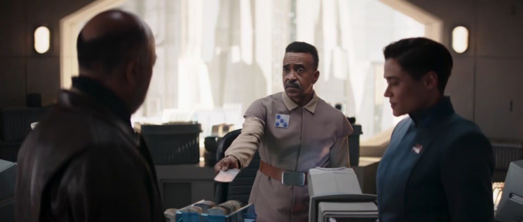 Disney+ Star Wars Series THE MANDALORIAN Has Cast Tim Meadows in Season 3 —  GeekTyrant