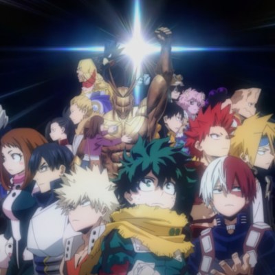 My Hero Academia Season 6 - Anime News Network