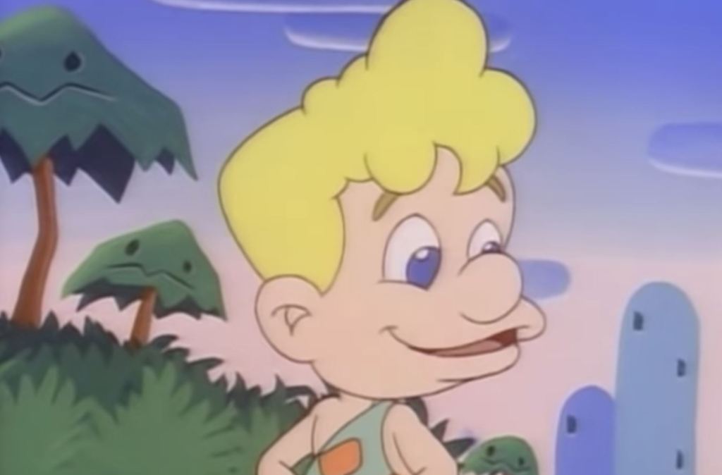 Oogtar (Super Mario World Cartoon)