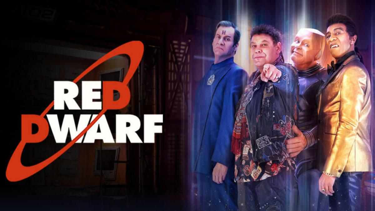 What's Going On With Red Dwarf?