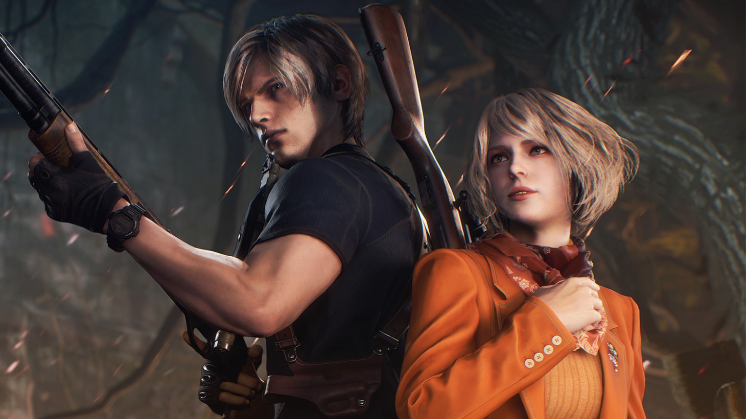 Resident Evil 4 Remake targets surprise release on PS4, no Xbox or Switch,  Digital News - AsiaOne